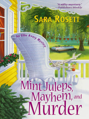 Mint Juleps, Mayhem, and Murder - ebook